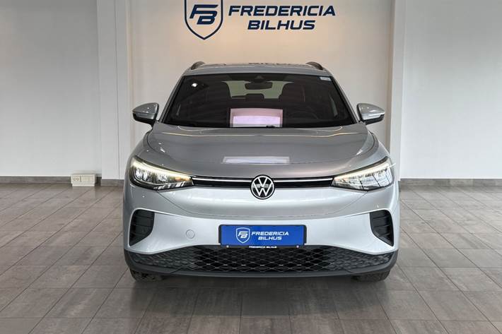 undefined VW ID.4 fra 2022