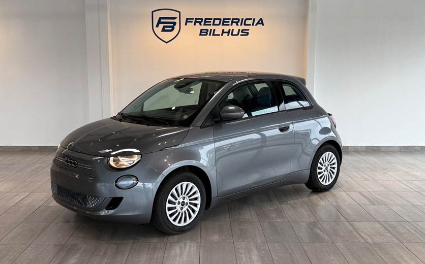 Fiat 500e 42 Icon