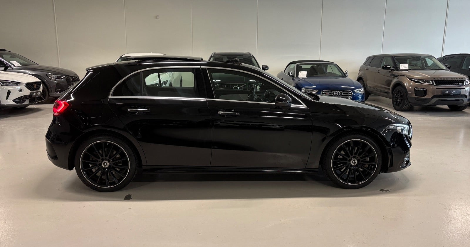 Mercedes A250 e