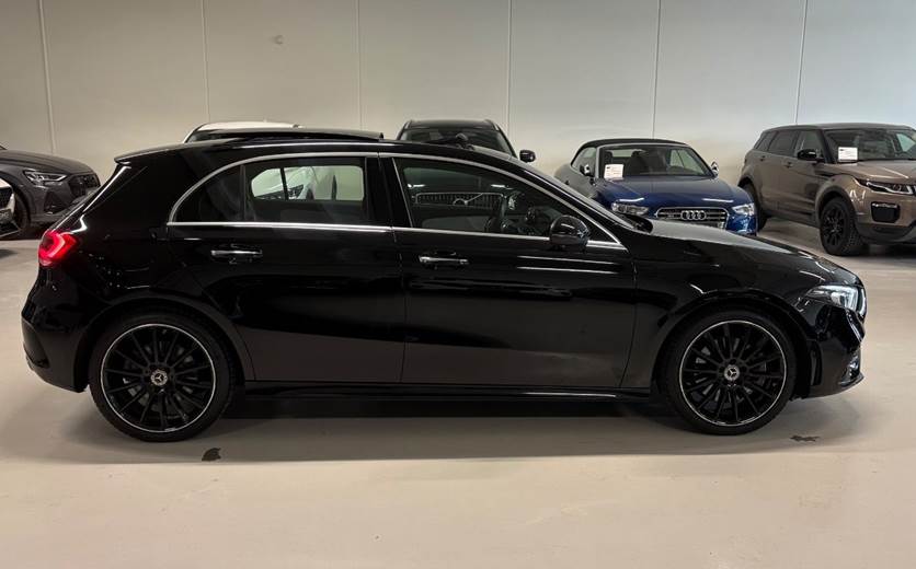 Mercedes A250 e