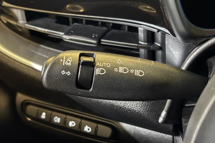 Sort Fiat 500e fra 2022