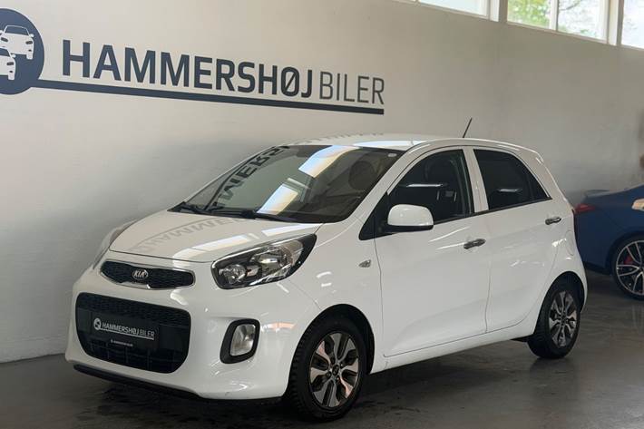undefined Kia Picanto fra 2016