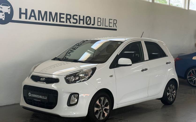 Kia Picanto 1,0 Limited