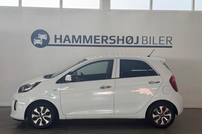 undefined Kia Picanto fra 2016