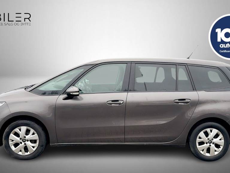 Citroën Grand C4 SpaceTourer 2,0 BlueHDi 160 Intensive+ EAT8 7prs