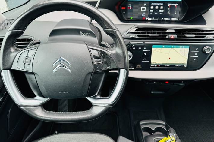 undefined Citroën Grand C4 SpaceTourer fra 2019