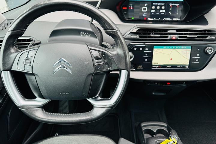 undefined Citroën Grand C4 SpaceTourer fra 2019