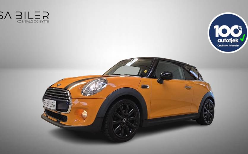 Mini Cooper 1,5