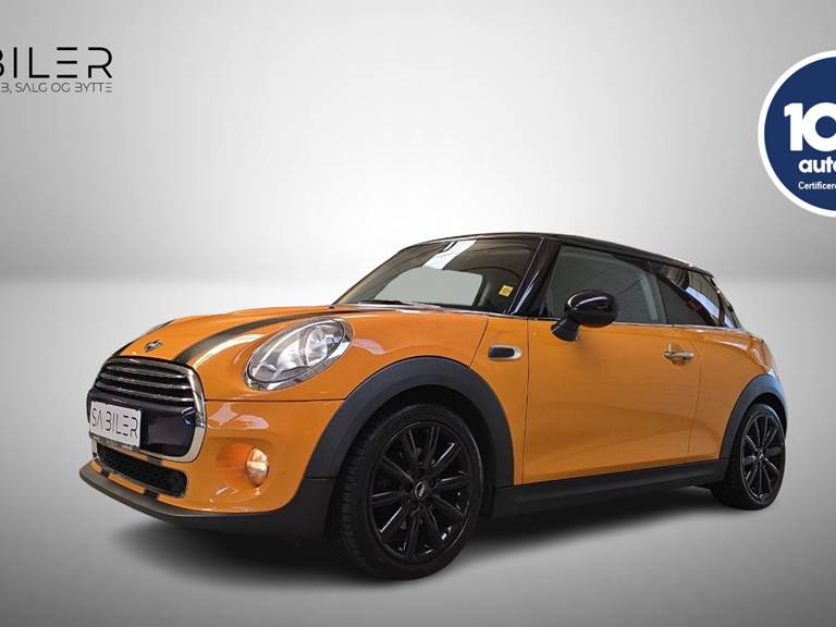 Mini Cooper 1,5
