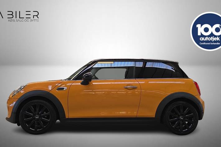 undefined Mini Cooper fra 2014