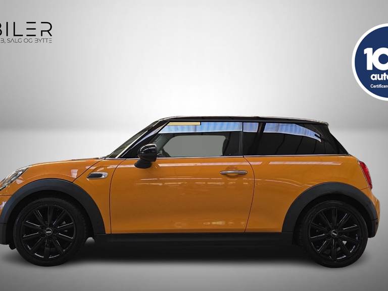 Mini Cooper 1,5