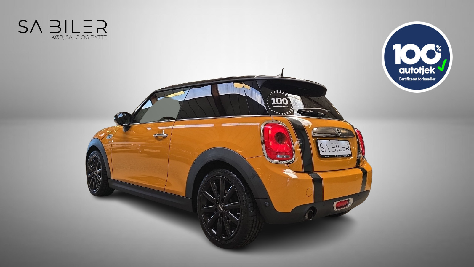undefined Mini Cooper fra 2014