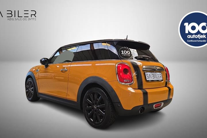 undefined Mini Cooper fra 2014