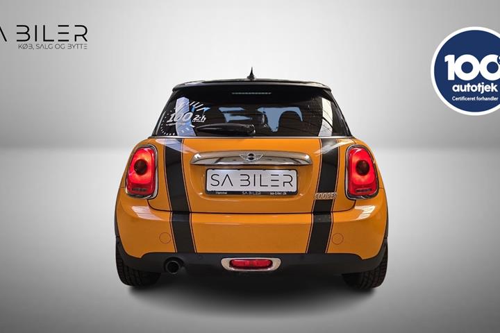undefined Mini Cooper fra 2014