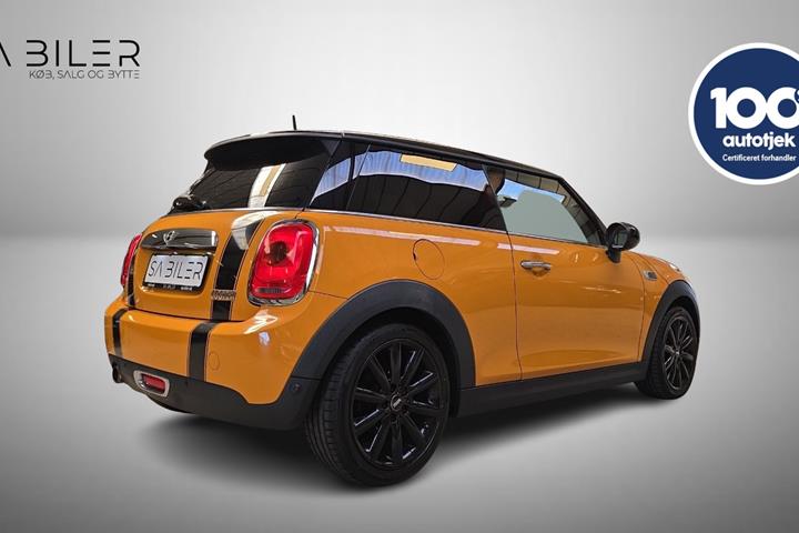 undefined Mini Cooper fra 2014