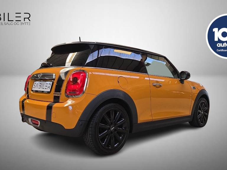 Mini Cooper 1,5