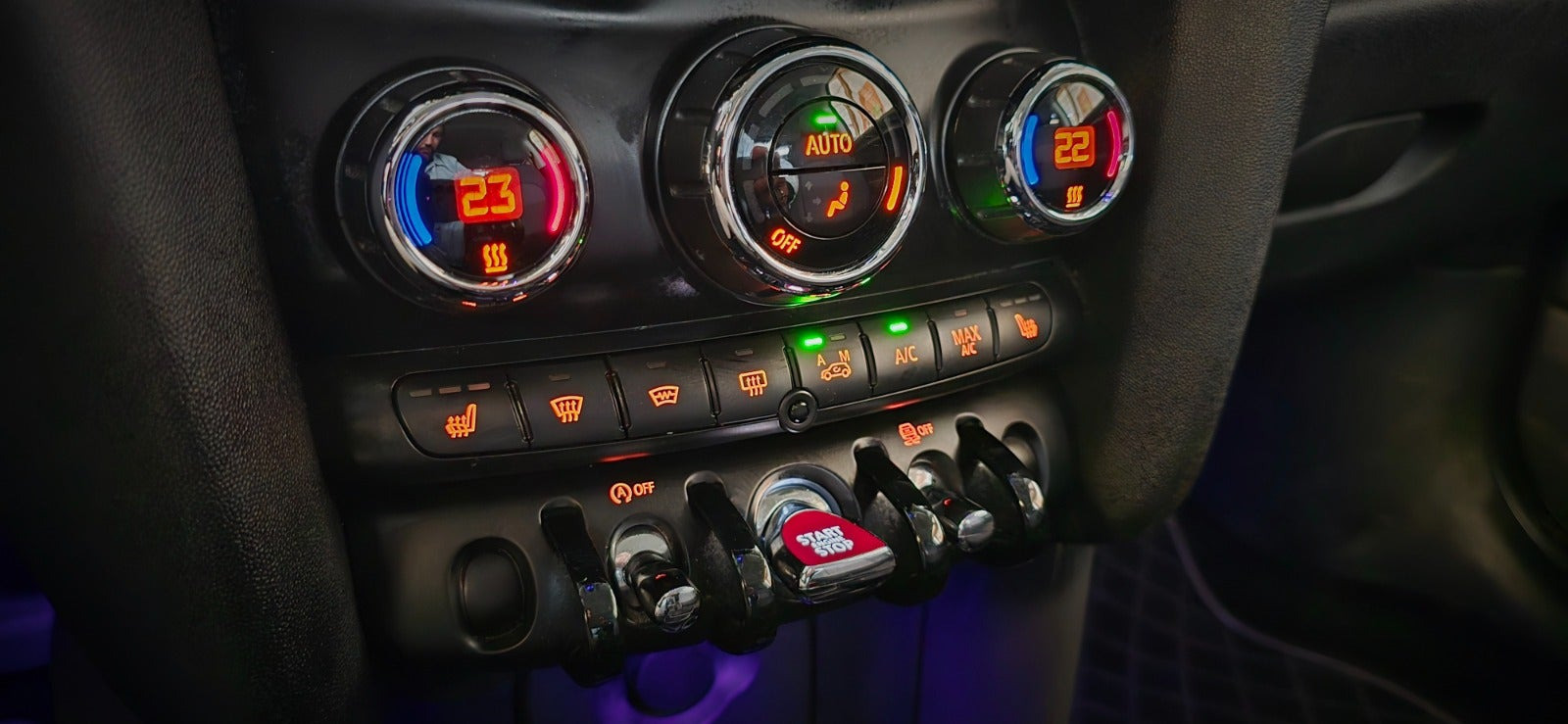 undefined Mini Cooper fra 2014