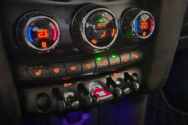 undefined Mini Cooper fra 2014