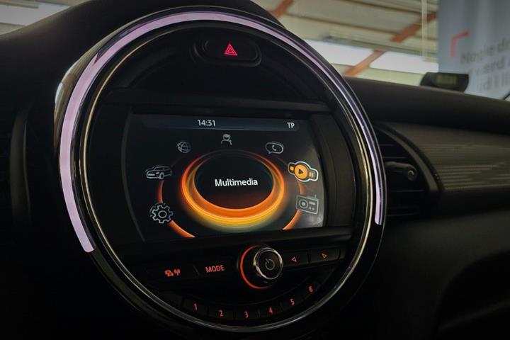undefined Mini Cooper fra 2014