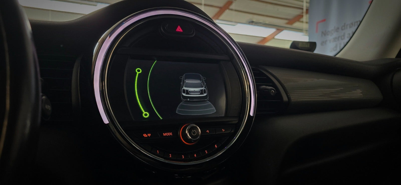 undefined Mini Cooper fra 2014