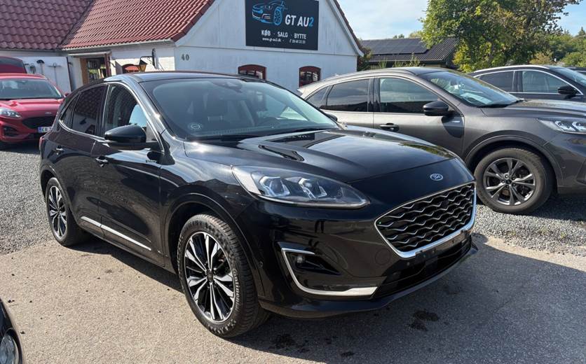 Ford Kuga 2,5 PHEV Vignale CVT