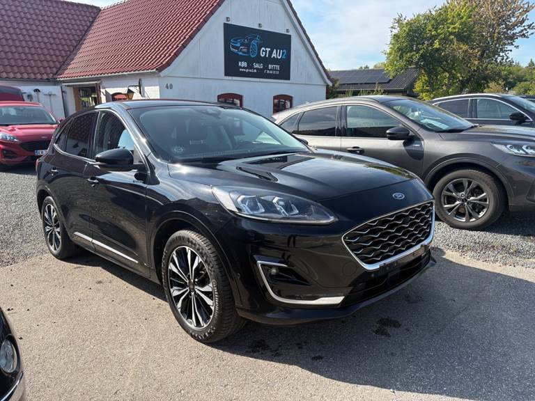 Ford Kuga 2,5 PHEV Vignale CVT