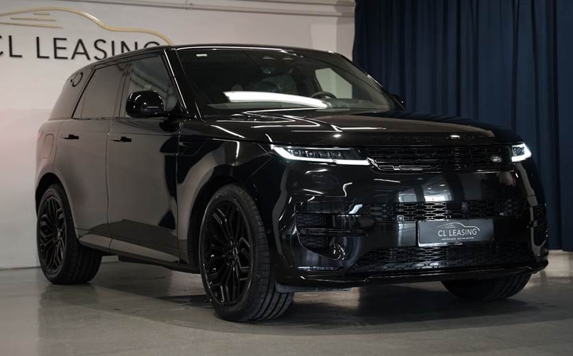 Land Rover Range Rover sport 3,0 P460e Dynamic SE aut.