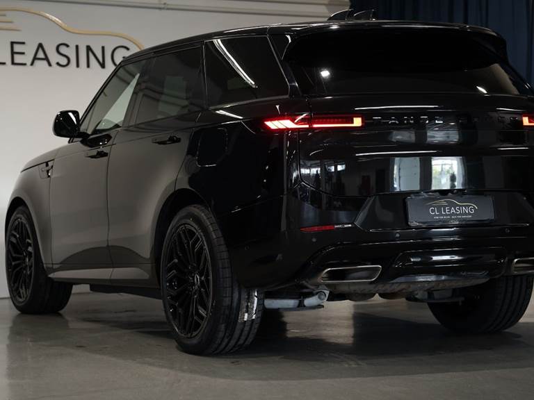 Land Rover Range Rover sport 3,0 P460e Dynamic SE aut.