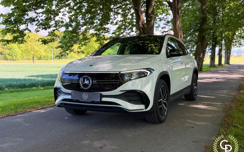 Mercedes EQA250 AMG Line