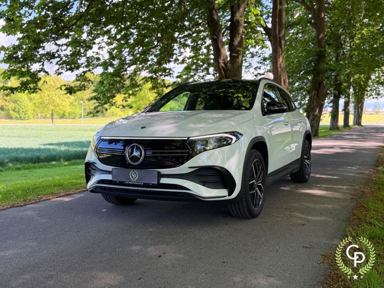 Mercedes EQA250 AMG Line