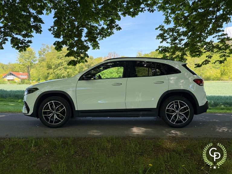 Mercedes EQA250 AMG Line