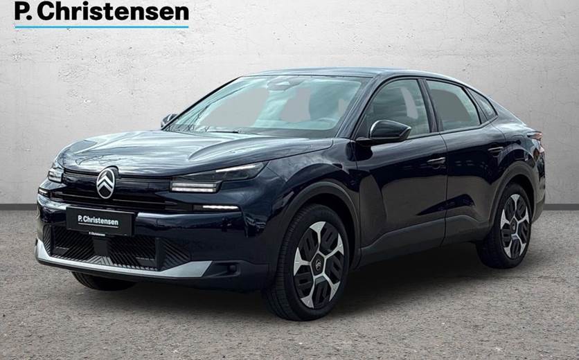 Citroën ë-C4 X 50 Plus
