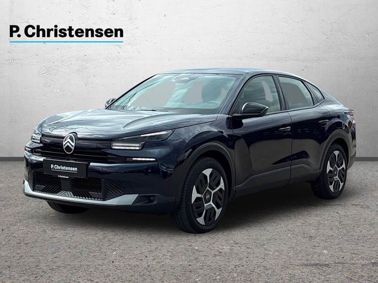 Citroën ë-C4 X 50 Plus