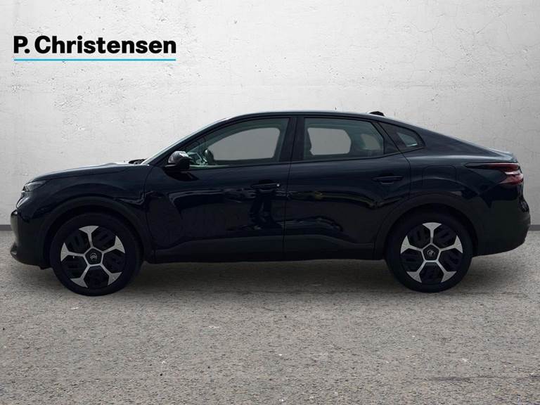 Citroën ë-C4 X 50 Plus