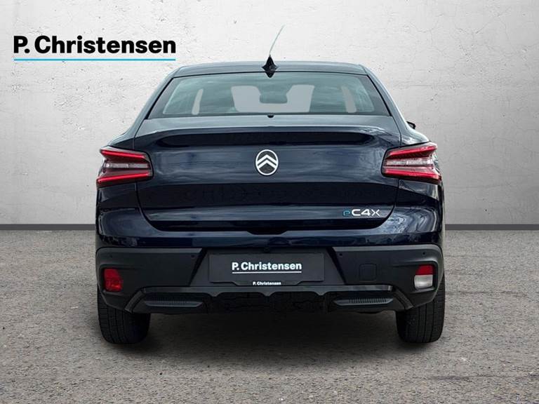 Citroën ë-C4 X 50 Plus