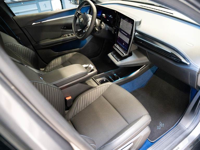Renault Scenic E-Tech 87 Esprit Alpine