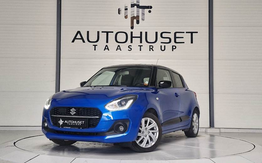Suzuki Swift 1,2 mHybrid Action