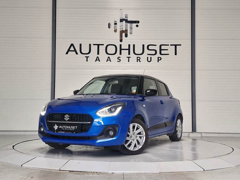 Suzuki Swift 1,2 mHybrid Action