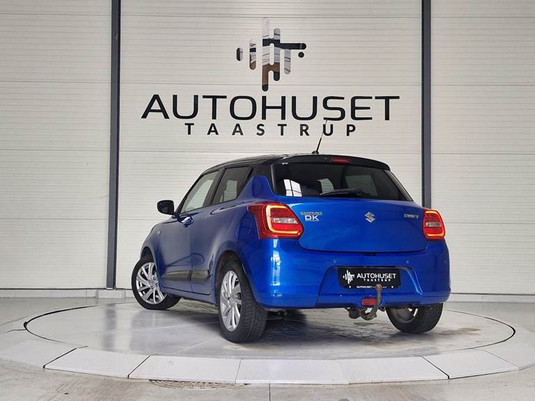 Suzuki Swift 1,2 mHybrid Action