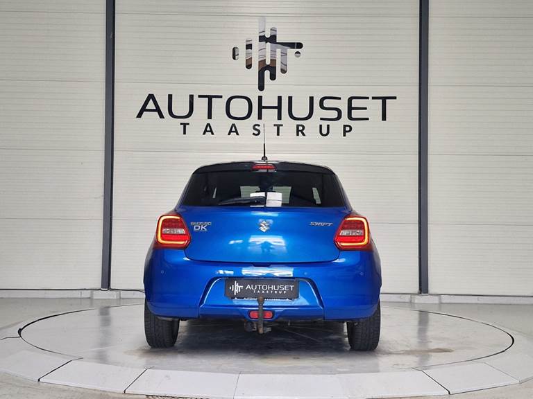 Suzuki Swift 1,2 mHybrid Action
