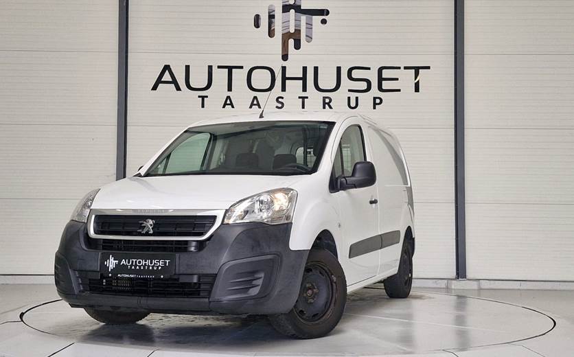 Peugeot Partner 1,6 BlueHDi 100 L1 Flex Van
