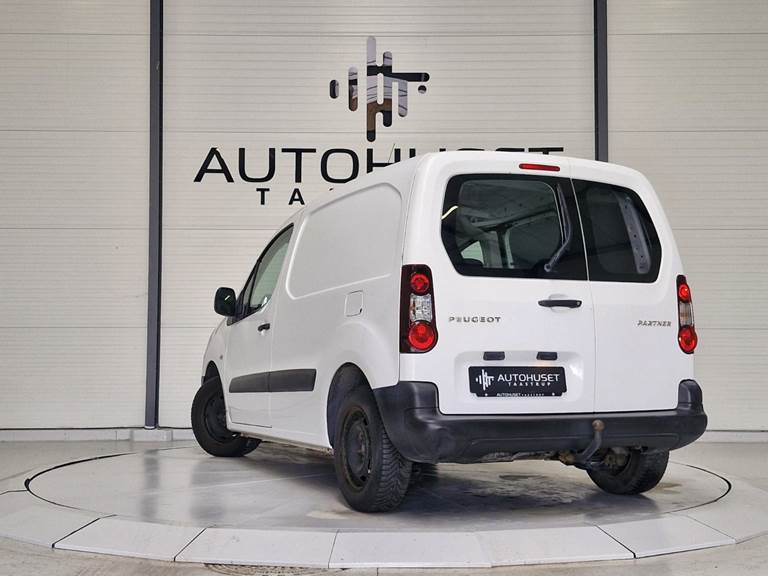 Peugeot Partner 1,6 BlueHDi 100 L1 Flex Van