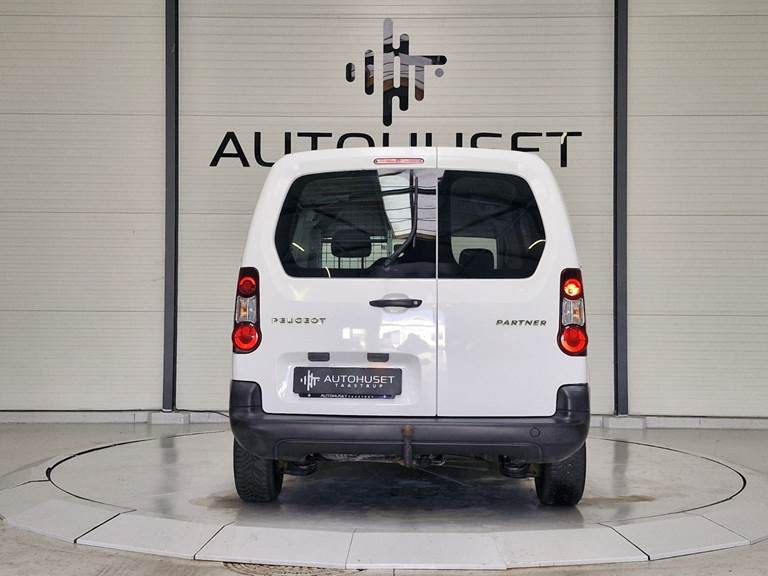 Peugeot Partner 1,6 BlueHDi 100 L1 Flex Van