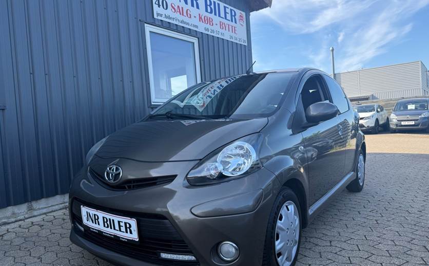 Toyota Aygo 1,0 VVT-i T2 Air