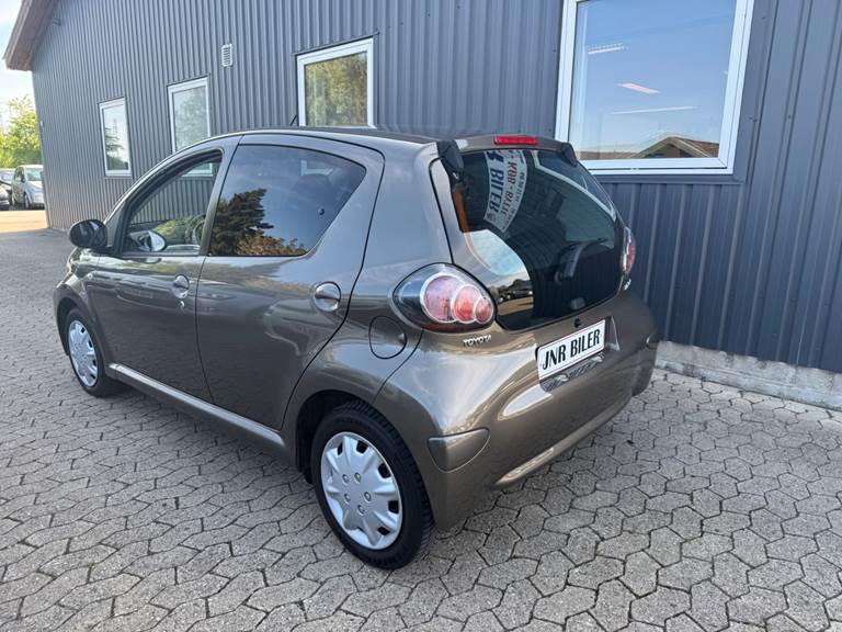 Toyota Aygo 1,0 VVT-i T2 Air