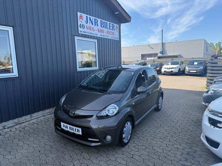 Toyota Aygo 1,0 VVT-i T2 Air
