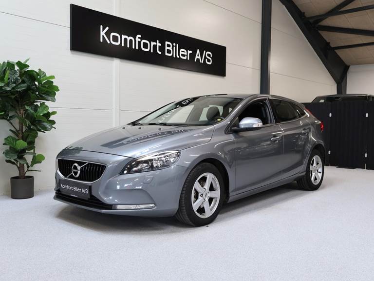 Volvo V40 2,0 D2 120 Kinetic