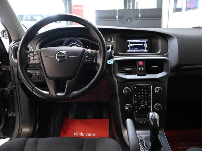 Volvo V40 2,0 D2 120 Kinetic