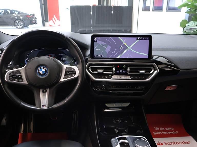 BMW iX3 Charged Plus M-Sport