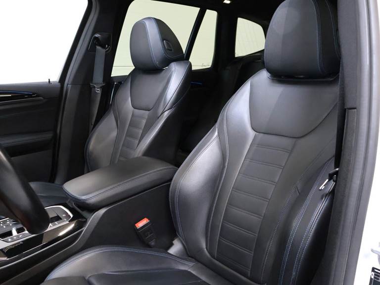 BMW iX3 Charged Plus M-Sport